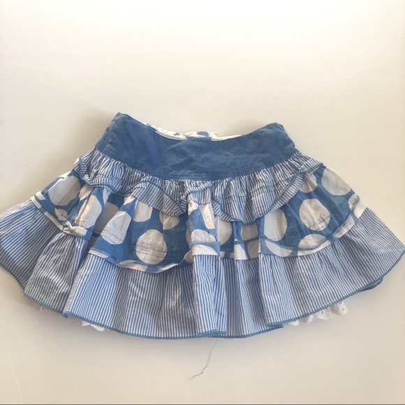 Pumpkin patch skirt￼ - Picture 2 of 6